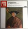 LP Record HEINRICH ISAAC  LUDWIG SENFL  JOS  Instrumentalmusik Am Hofe Maximilia AVRS12009 Amadeo Austria Classical Used