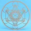 A74E-3Pcs/Set Sacred Geomtry Wall Art Set Wooden Wall Art, Sacred Geometry Art, Sculpture, Wall Decorations For Home Decor