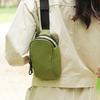 Storage Mobile Shoulder Bag Chest Pack Sports Shoulder Crossbody Bag  Student