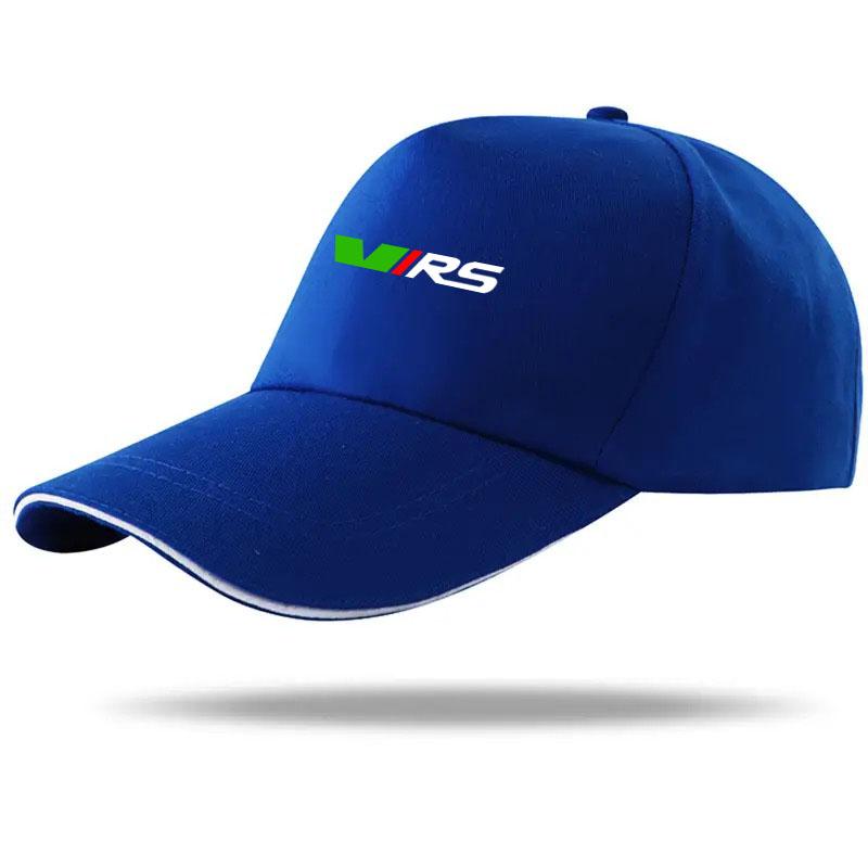 EBL2 Car Hats Casual Baseball Caps Sunscreen Cotton Ventilate Hat for Skoda VRS Octavia FABIA KAMIQ KODIAQ SUPERB Auto Accessories
