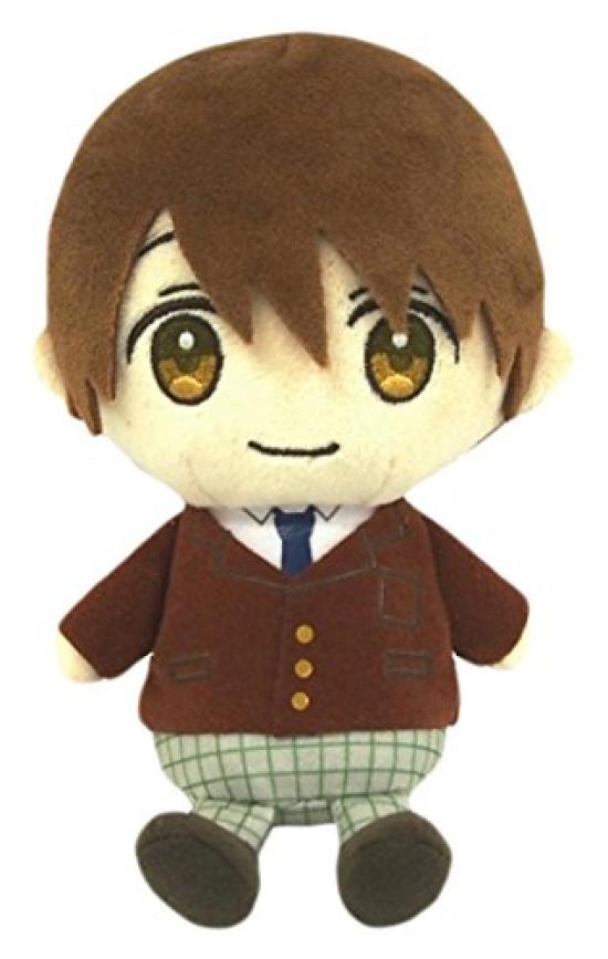 

Sanrio Boys Mini Plush Toy Kota Hasegawa
