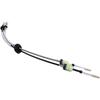 Manual Transmission Shifter Cable for HHR 2005-2011 15277760 Replacement Gear Selector Shifter Cable Auto Parts