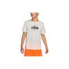 New Nike T Shirts Men Summit White DQ4735-121