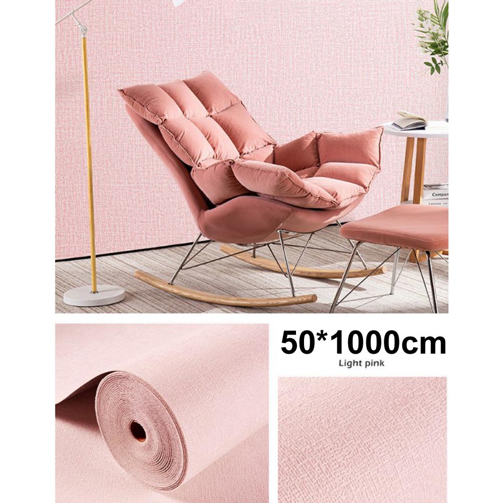 Decorative Wall Film Noise-proof Wallpaper Moisture-proof Wallpaper Easy Installation Process Peel-and-stick Application