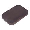 13.4 X 9.1 X 1in Tea Tray Walnut Finish Fruit Tray Elegant Bamboo Serving Tray  Home Decor