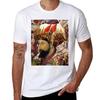 Fatih Sultan Mehmet Collage Tshirt Nonshrink Basic Cotton Tshirt