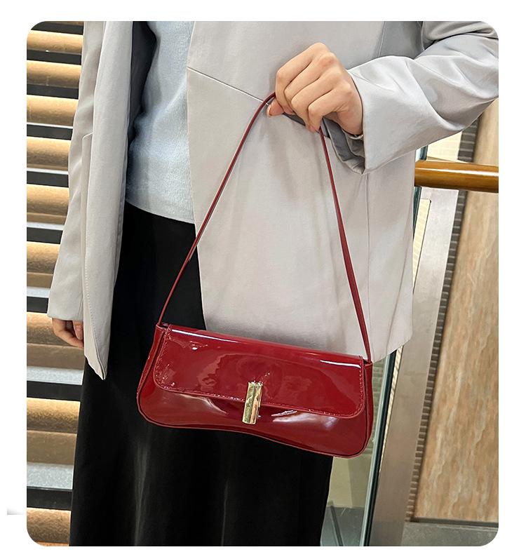 2025 Μοντέρνα Πολυτελής Τσάντα Crossbody Μονό Ώμο