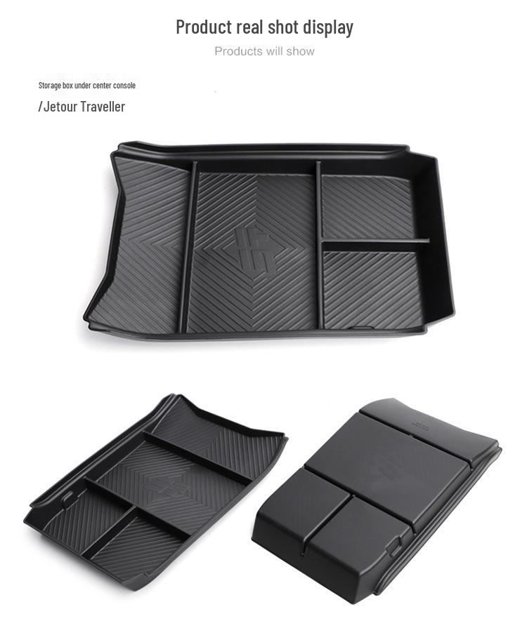 Jetour Traveller Mittelkonsolen-Aufbewahrungsorganisator (23-25)