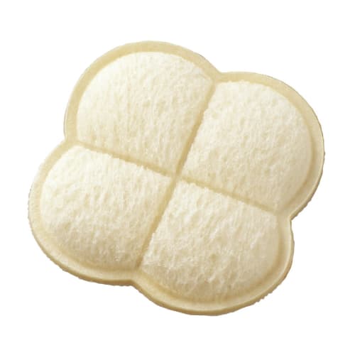 Akebono Sangyo Sandwich Pan, Clover Green, Made In Japan. Simply Place Your Favorite Fillings Between Slices of Bread and Press Firmly To Create a Sea