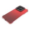 WANLONFENG WL Series for Xiaomi 14 Pro TPU Case 2.0mm Phone Cover with Tempered Glass Film