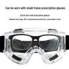 Protective Anti-Fog Safety Goggles