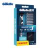 Gillette Aparat de ras Mach 3 1 Mâner 6 Capete de ras 1 Suport