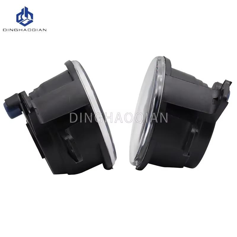 Front Bumper Fog Light Without Bulbs For BMW X1 E84 2009 2010 2011 2012 2013 2014 2015 63172993525 63172993526 Car Accessories