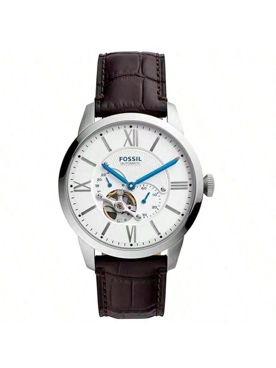 

Townsman ME3167 Automatic Hollow-out Men s Watch білий