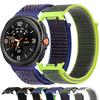 NYTT Armband För Samsung Galaxy watch 8 classic Nylon Sportarmband Smartwatch-tillbehör För Galaxy watch 8 40 44mm Armbandsband