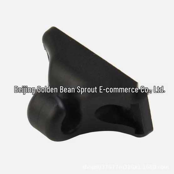 Porsche Sun Visor Bracket Clip Set (L & R) - Part #94473143900