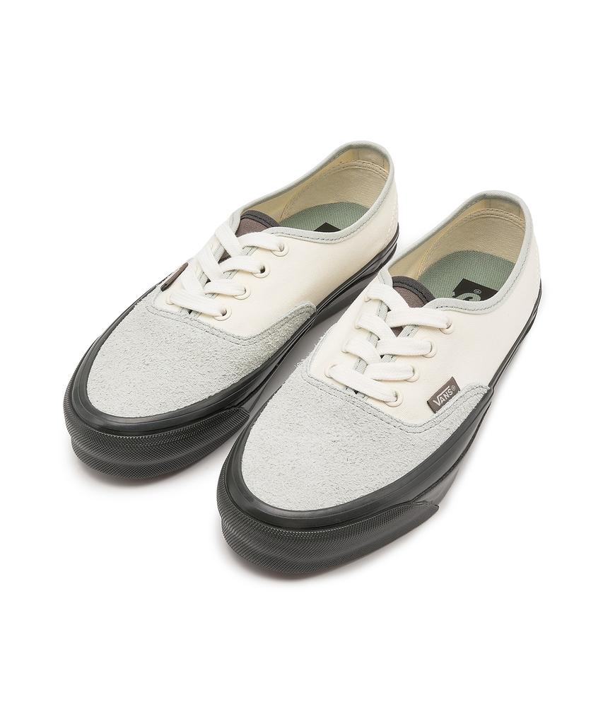 Vans Authentic Reissue 44 - Black:Light Green / Vn000Ct7Dt51