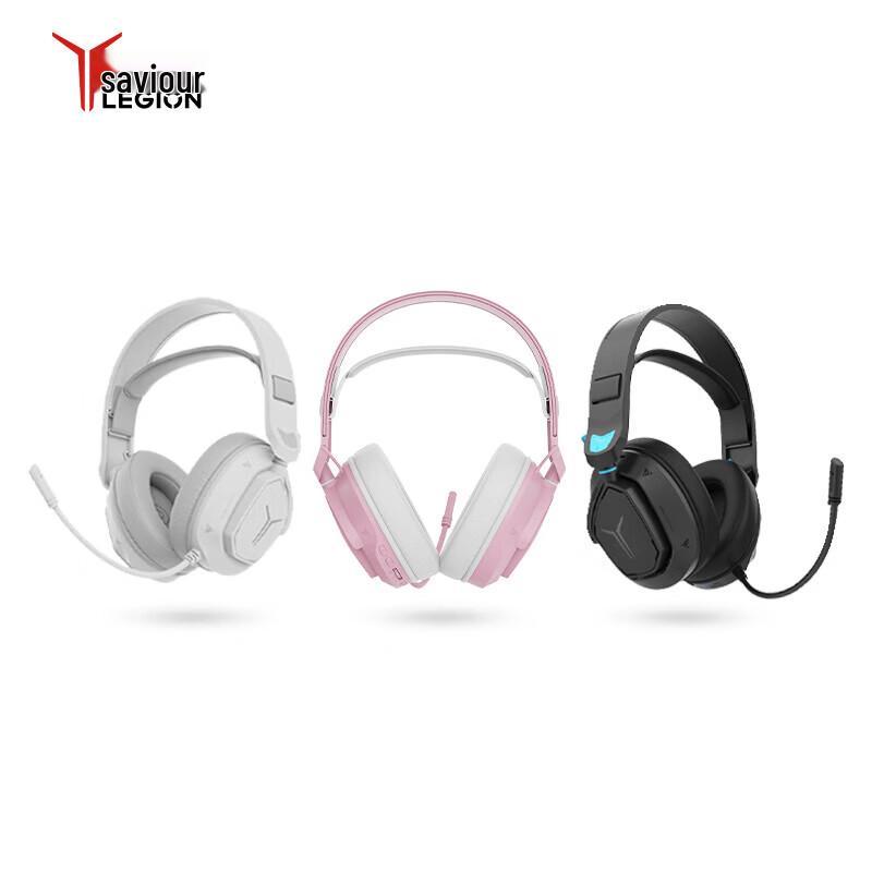 Lenovo Legion R360 USB 7.1 Wireless Gaming Headset