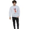 Peter Pan Klassisches Captain Hook Heather Sweatshirt für Herren