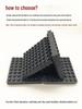 Anti-Slip Rubber Pad for Vibration Damping and Soundproofing In Machinery and Appliances