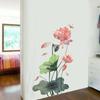 Wall Stickers Living Room Wall Background Bedroom Decoration Wallpaper Home Decor Removable Art Sticker