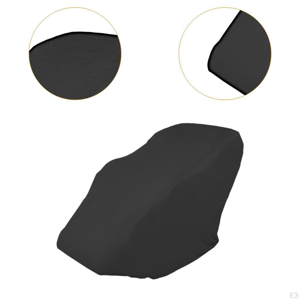 Massagesesselbezug Ganzkörper Einfache Installation Kratzfester Schutz