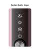 Hot & Cold EMS Eye Massager with Microcurrent & Light Therapy for Lifting & Firming