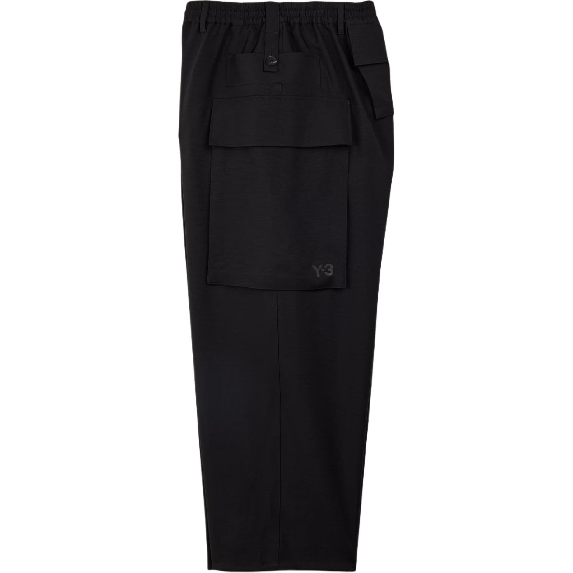 

Y-3 UN CRG Pant Black Men Bottoms JN4908 XS