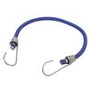 Marine Bungee Cord Heavy Duty Bungee Shock Cords with Hooks for Bikes Tie Downs Camping Outdoor