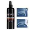 100ml Auto Glas Anti-Beschlag Mittel Windschutzscheibe Anti-Nebel Spray Regenschutz Mittel Für Windschutzscheibe Spiegel Innen Außen Fenster