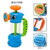 Hippocampus-shaped Bath Toy Pump for Pumping Hot Water, Bathtub, Shower, Water Play, Toy, Bathtub Toy
