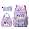 Zaino Kpop Demon Hunters con Tela Oxford Traspirante per Adolescenti