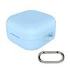 Flexible Silicone Earphone Protector Case Shock Absorption Dust Prevention for Buds 4/4P Wireless Earpieces