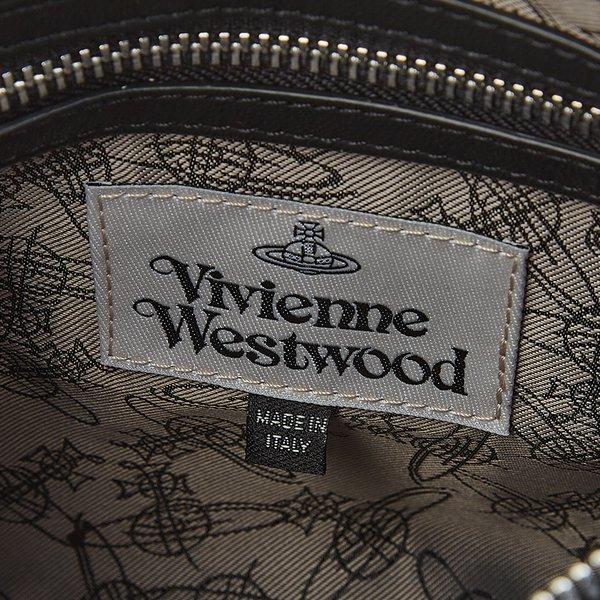 Vivienne WeStwood Vivienne WeStwood Women S Square croSSbody Bag 51160005 L001l N403