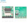 1PCS DC3.3-5V 433mhz Wireless Coding Receiver/Transmitter Decoding Receiver Module 4 CH Output for 433Mhz Remote Controller DIY