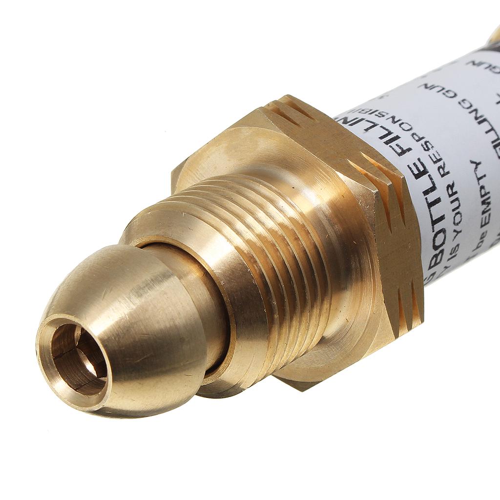 Buy LPG GPL Propane Calor Bottle Refill Adaptor Gas Autogas Caravan