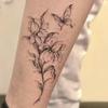 Tatuagens e arte corporal – Tatuagens temporárias