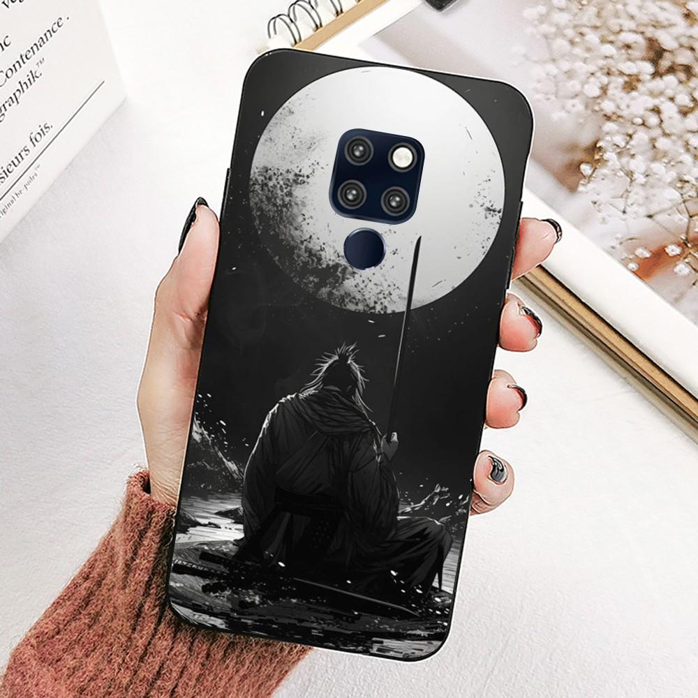 Manga M-Miyamoto M-Musashi Vagabond Phone Case For Huawei Mate 10 20 30 40 50 Lite Pro Nova 3 3i 5 6 SE 7 Pro 7SE