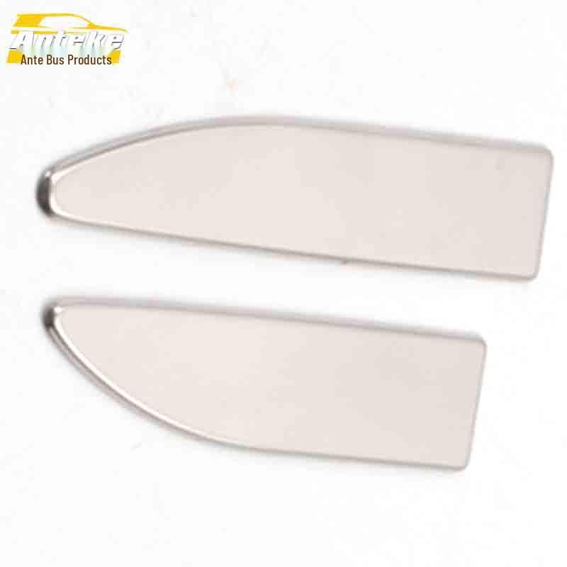 

Vision X6 Stainless Steel Dashboard Display Screen Sequin Sticker