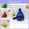 Trendy Car-themed Chest Bag For Toddlers Cool Nylon Crossbody Bag For Boys And Girls