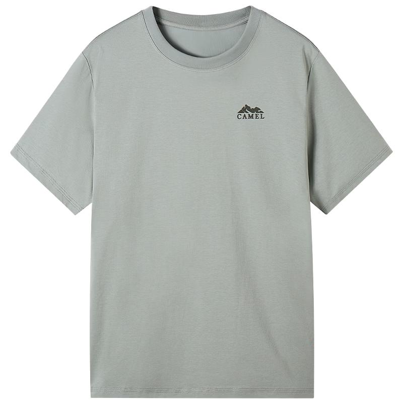 CAMEL Men s Outdoor Triple-Proof Short Sleeve T-Shirt M16BA88060 L 5300₽