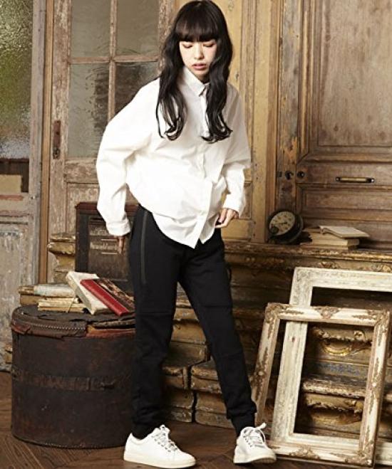 Unrelaxing Tex Sweatpants Size UR-404W, Small, Black, UR-404W_BK01S001