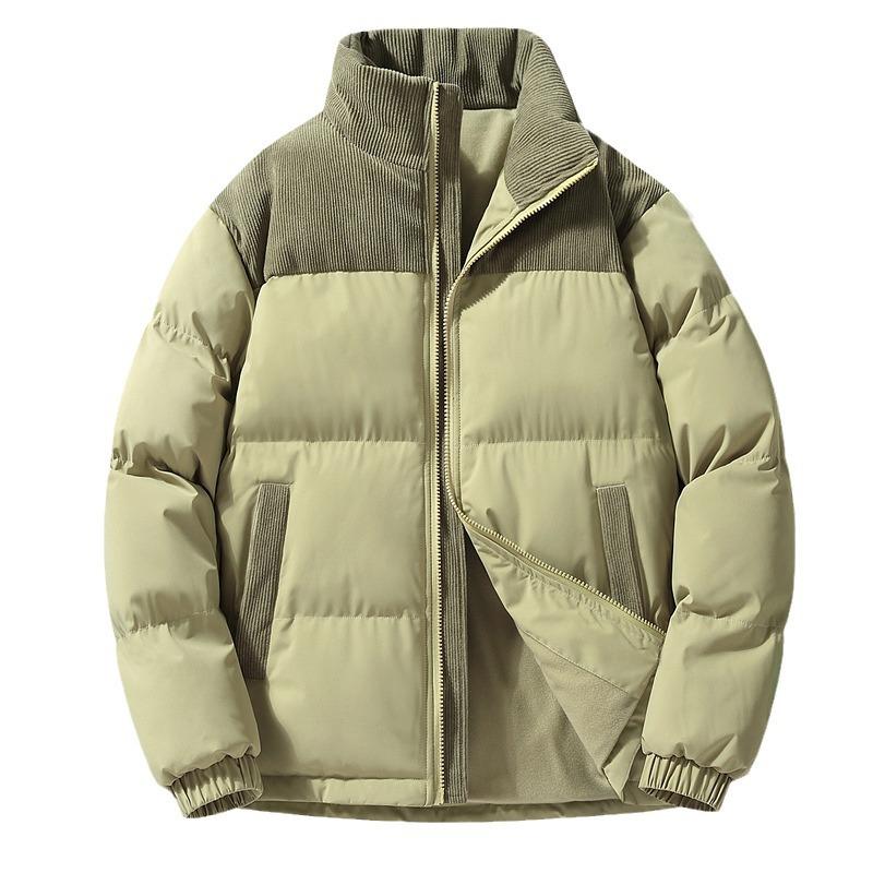 Gepolsterte Kleidung Paar Winter Verdickt Warm Brot Kleidung Gepolsterte Kleidung Gepolsterte Jacke Herren