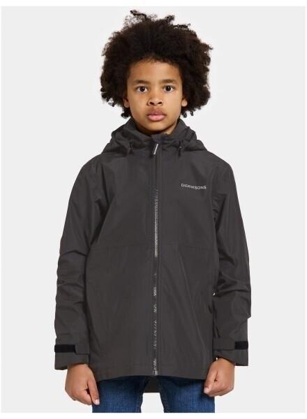 Jacket Didriksons Piko Jacket Light Mars Red