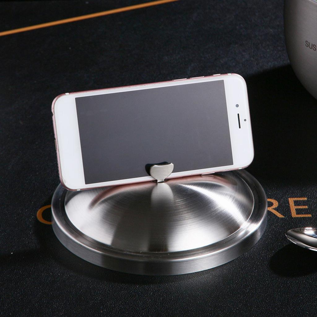 304 Stainless Steel Bowl Soup Bowl 304 Stainless Steel Noodle Bowl Double‑ Layer Insulated Large Capacity Soup Bowls 1000ml