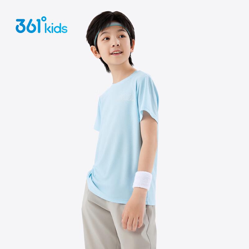 361° Kids' Quick-Dry Short Sleeve T-Shirt