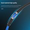 AIENKIS Outdoor Single-Mode Armored Fiber Optic Patch Cord