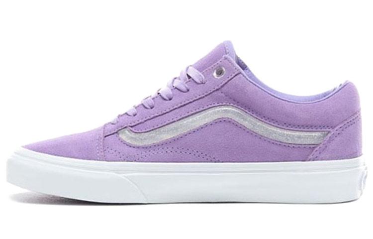 Vans Jelly Sidestripe Old Skool Low Purple Women s VN0A38G1VRF 35