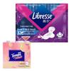 Whisper Night Damenbinden & Tempo Mini Taschentücher Bundle