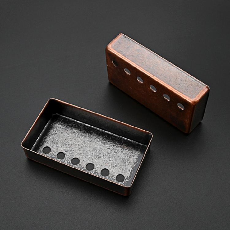 Set of 2 Humbuckers Guitar Pickup Cover Pickup Covers 50mm/ 52mm Pickup Covers